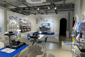 우리은행, 지역상생 팝업스토어 '원 더 바이브 합정' 오픈