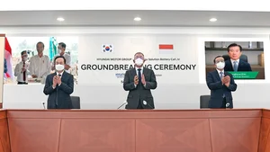 현대모비스, 인니 배터리셀 합작공장 투자 '올해의 딜' 선정