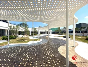 현대엔지니어링, ‘클라우드 셰이드’ 레드닷 어워드 본상 수상