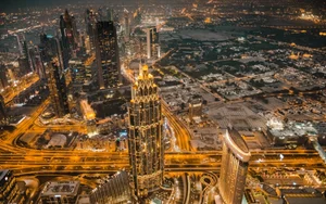 두바이, 디지털 전략 및 디지털시티 주도정책 '드라이브'