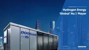 두산퓨얼셀, 2023 지속가능경영보고서 발간