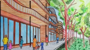 암스테르담, 목조주택으로만 지어지는 첫 주거지역 조성