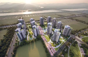 대우건설, 도급액 3467억원 에코델타시티 11BL 공공주택사업 수주