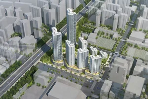 서초 진흥아파트, 직주락(職住樂) 갖춘 50층 랜드마크로 재건축