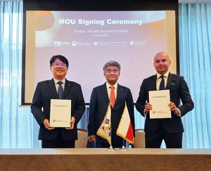 대우건설, 폴란드 건설협회·이알버드(ERBUD)사와 업무협력 관계 구축
