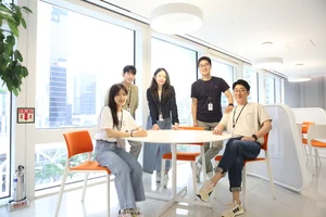 한화건설, 청바지 입고 회사에 간다