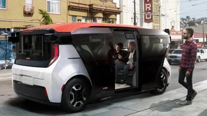 미국 정부, GM의 핸들 없는 자동차 허가 여부 곧 결정