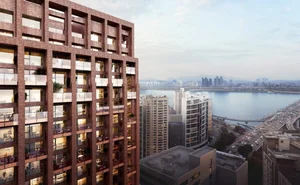 고급 주거시설도 '에너지 절감' 시스템 인기