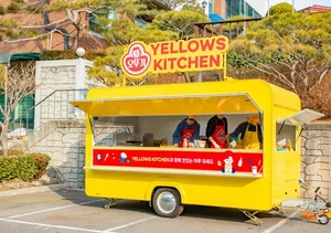 오뚜기, 푸드트럭 '옐로우즈 키친' 론칭 1주년 