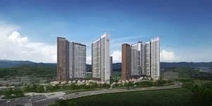 춘천 레이크시티 아이파크 청약 1순위 마감...평균 경쟁율 27.75대 1