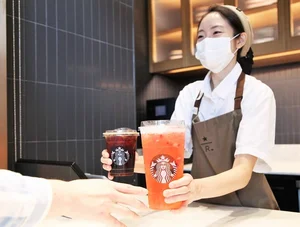 스타벅스, 그란데 거의 두 배..30온스 트렌타 사이즈 출시