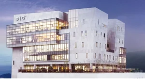 디오, 2분기 영업익 102억원..전년배 9.7배