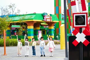 레고랜드, 여름방학 '과학 도슨트 투어' 운영