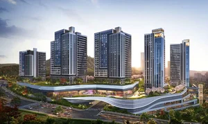 포스코·현대엔지 컨소시엄, 3600억원 부산 부민2구역 재개발 수주