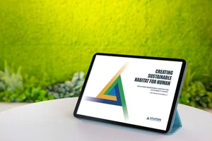 현대건설, 국내 건설사 최초 녹색매출 비율 공개