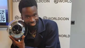 샘 올트먼, 암호화폐 '월드코인' 무료 제공