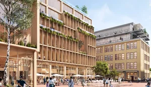 “바이오 기반 건축이 스마트시티 탄소 제로 달성 뒷받침”