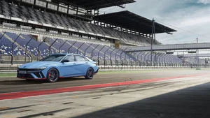 현대자동차, 일상 속 스포츠카 '더 뉴 아반떼 N' 출시