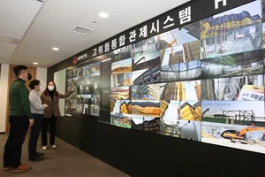 ㈜한화 건설부문, 건설공사 동영상 기록관리 확대