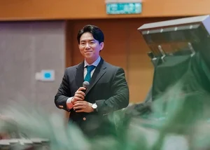 송도 오블리브 피부과 박영진 원장, 말레이시아 AMSC서 실리프팅 눈밑교정 강연 