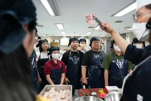 BBQ그룹, '청포도' 프로그램 지원..청포도 뭐길래?