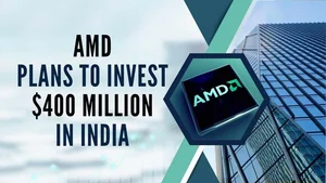 AMD, 2028년까지 인도에 4억 달러 투자 계획