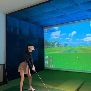 골프존, 해외성과가 '성장 Key'