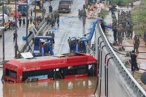 검찰, 금호건설 압수수색..오송 참사 