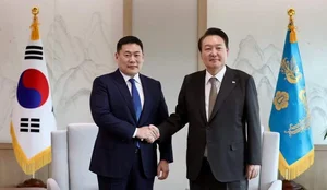 몽골, 美와 ‘항공자유화’ 협정…美, 러‧중 압박 강화