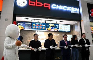 BBQ, 파나마 2호점 그랜드 오픈..글로벌 확장 박차