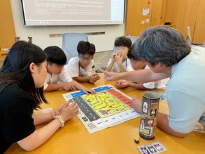 포스코이앤씨, 그룹홈 아동·청소년 대상 진로적성 캠프 열어