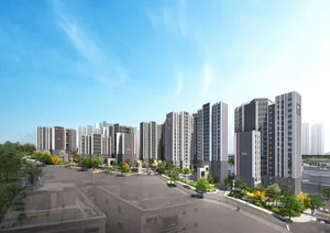 롯데건설 , 청량리 롯데캐슬 하이루체 100% 계약