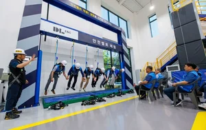 DL 이앤씨 아파트 건설현장에서도 사망사고 발생