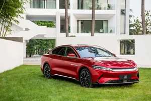 중국, 상반기 자동차 수출 세계 1위 등극