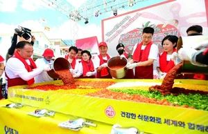 오뚜기와 함께한 ‘2023 화천 토마토축제’ 성료