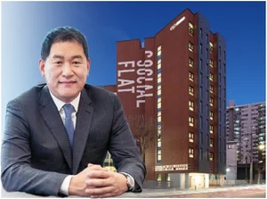 SK디앤디, 목표가 3.5만원으로 22.2% 낮춰-하나證