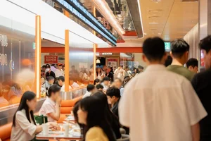 bhc 슈퍼두퍼, 버거 4종 누적 판매량 22만개 돌파