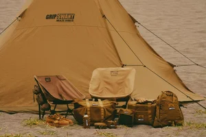 그립스와니, 헬리녹스와 첫 협업 제품 출시