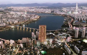 국제교류복합지구 개발 순항...영동대로 일대 강남 부동산 중심지로 부상