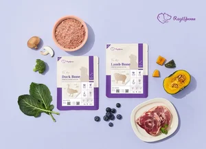 레이앤이본, 자연식 전 제품 리뉴얼