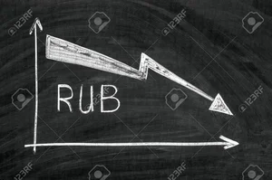 러시아, 루블화 폭락으로 금리 3.5% 인상 12%로