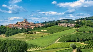 ‘모스카토 다스티’의 고장 이탈리아 아스티, “EU 지역사회 농촌 부흥의 본보기”