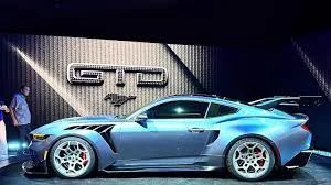 포드, 30만 달러의 800마력 머스탱 공개