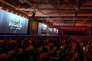 우리은행, LCK 서머 결승전 통해 MZ고객과 소통