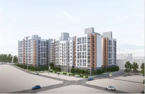 대보건설, 부천 원종동 우성빌라 외 가로주택정비사업 수주