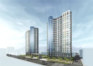 우리자산신탁, 가로주택정비사업 수도권 넘어 부산까지