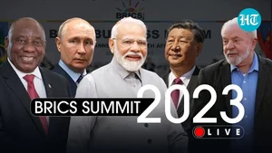 브릭스, 정상회담서 아르헨티나 가입 논의