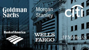 골드만 삭스 등 미국 4개 금융회사, 5억 달러로 독점금지 소송 합의