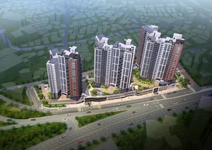 호반건설 시공 ‘호반써밋 개봉’ 홍보관 오픈...9월 5일 1순위 청약 진행