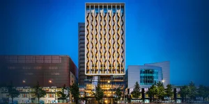 KB자산운용, 머큐어 앰배서더 홍대 산다